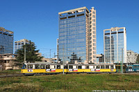 Tram a Milano 2024 - Vigentino.