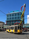 Tram a Milano 2024 - P.le Cadorna.