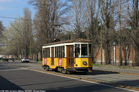 Intorno alle ultime 4600 - Via Luigi Nono.