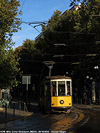 Tram 2025, molto colorati - C.so Sempione.