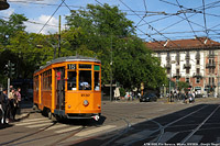 Verde & arancio - P.le Baracca.