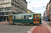 Tram a Milano 2024 - C.so Buenos Aires.