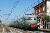 L'ETR.252 Arlecchino - Vidalengo.