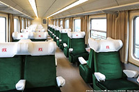 L'ETR.252 Arlecchino - Squadra Rialzo.