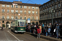 Il Trolley Festival - P.za Castello.