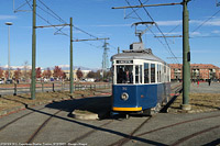 Il Trolley Festival - Capolinea Stadio.