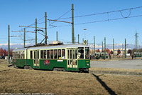 Il Trolley Festival - Capolinea Stadio.