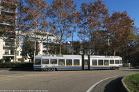 I tram ordinari - P.za Bernini.