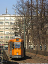 Torino - C.so Massimo D'Azeglio.