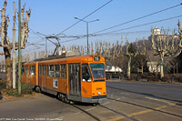 Torino - C.so Cairoli.
