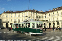 Trolley Festival 2025 - P.za Vittorio Veneto.