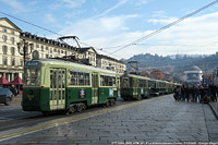 Trolley Festival 2025 - P.za Vittorio Veneto.