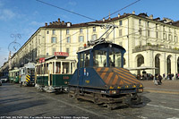 Trolley Festival 2025 - P.za Vittorio Veneto.