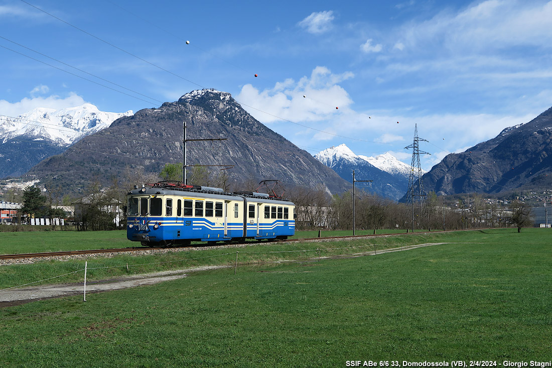 Primavera 2024 - Domodossola.