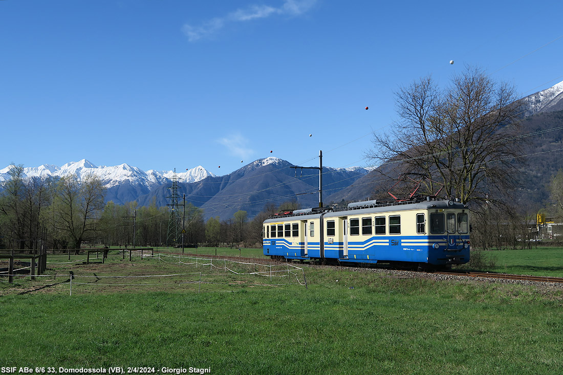 Primavera 2024 - Domodossola.