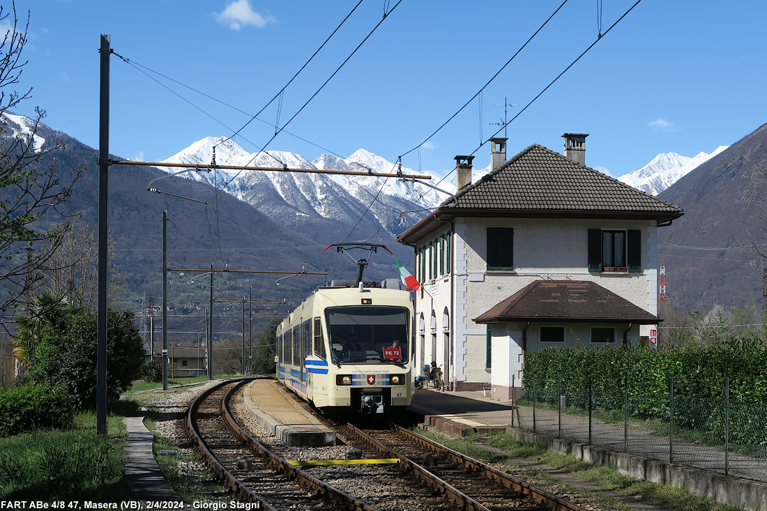 Primavera 2024 - Masera.