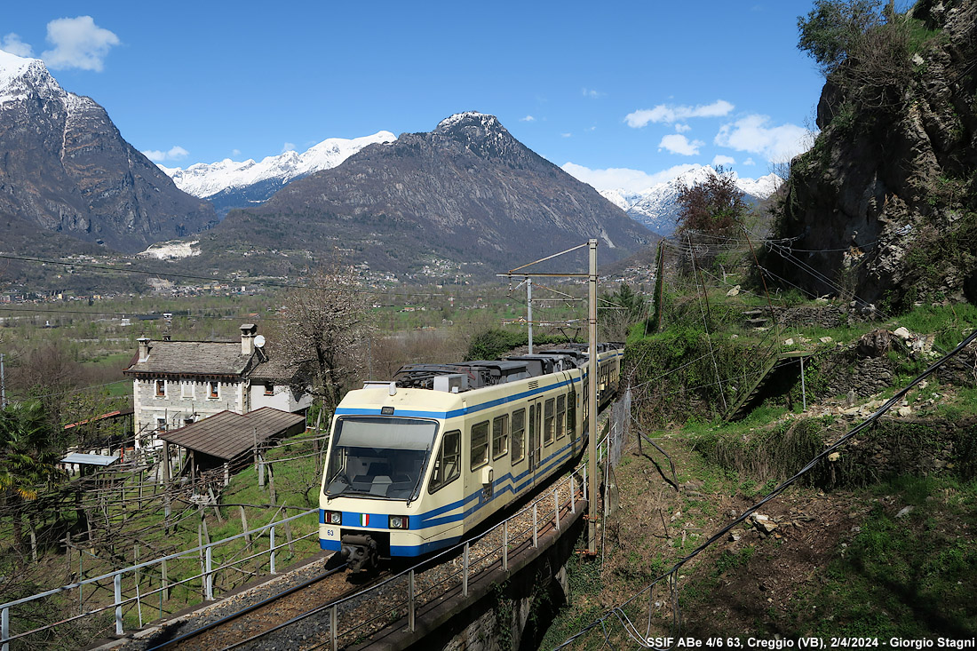 Primavera 2024 - Creggio.