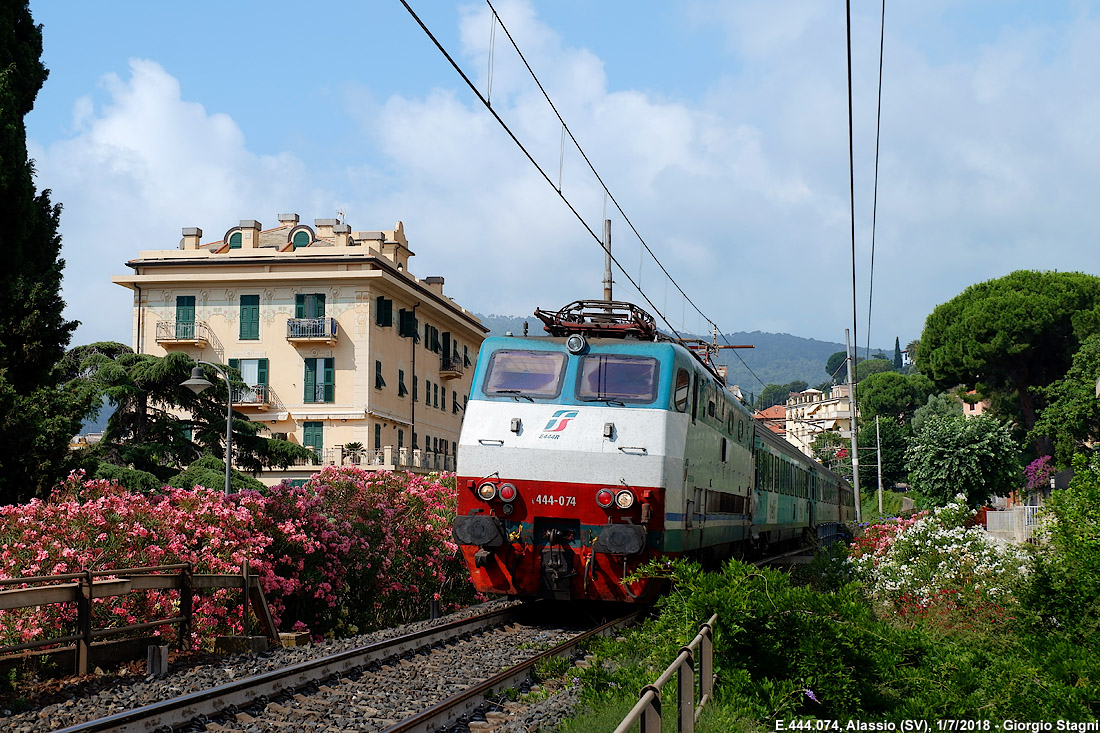 Riviera 2018 - Alassio.
