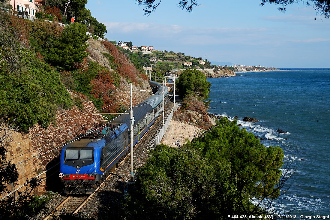 Autunno 2018 - Alassio.
