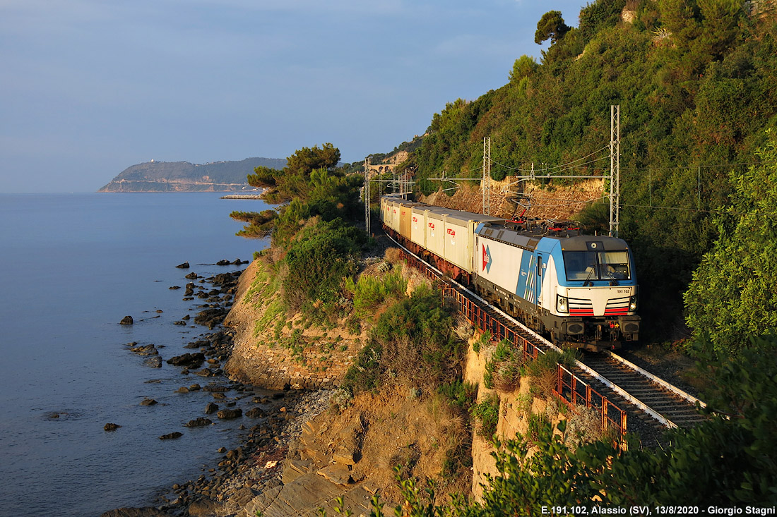 Riviera 2020 - Alassio.