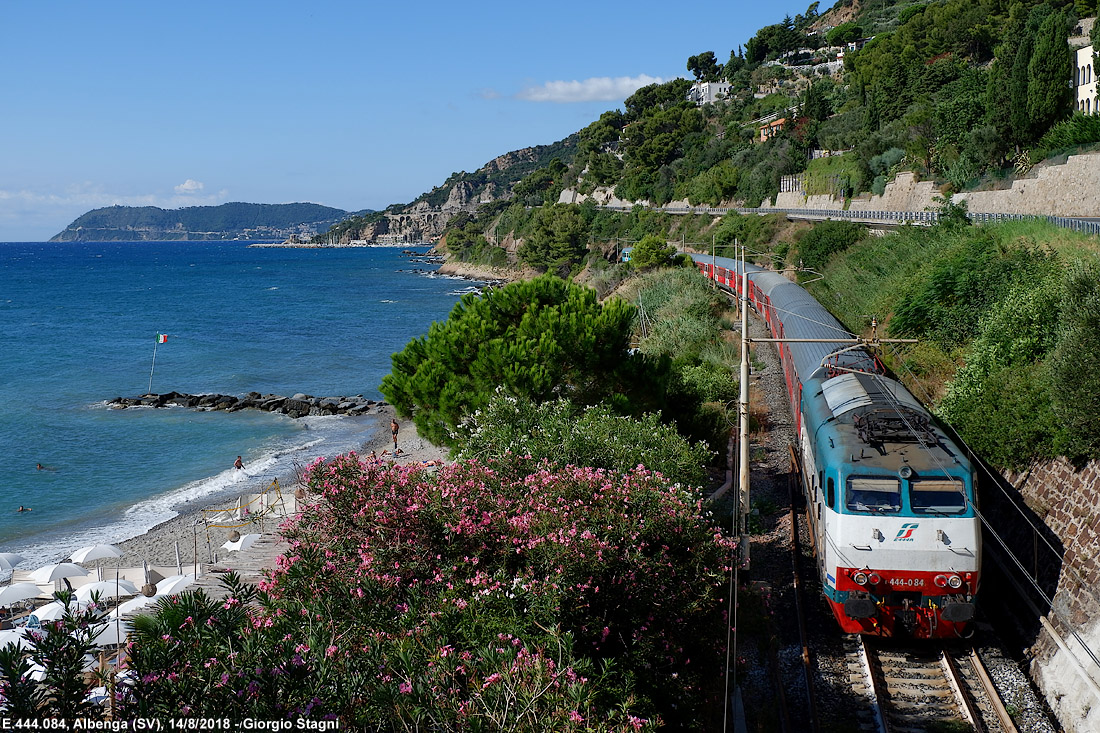 Riviera 2018 - Albenga.