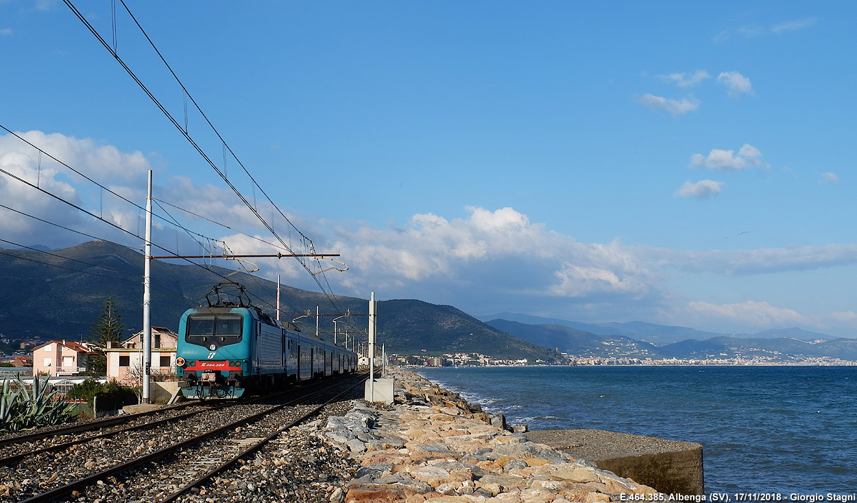 Autunno 2018 - Albenga.