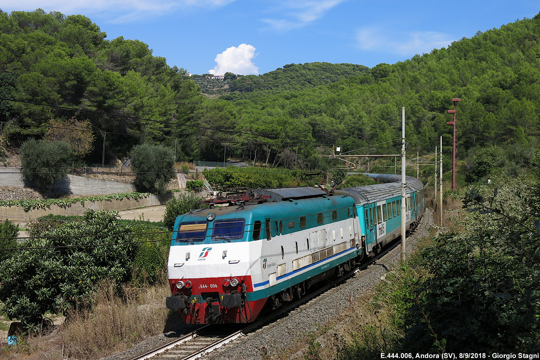 Riviera 2018 - Andora.