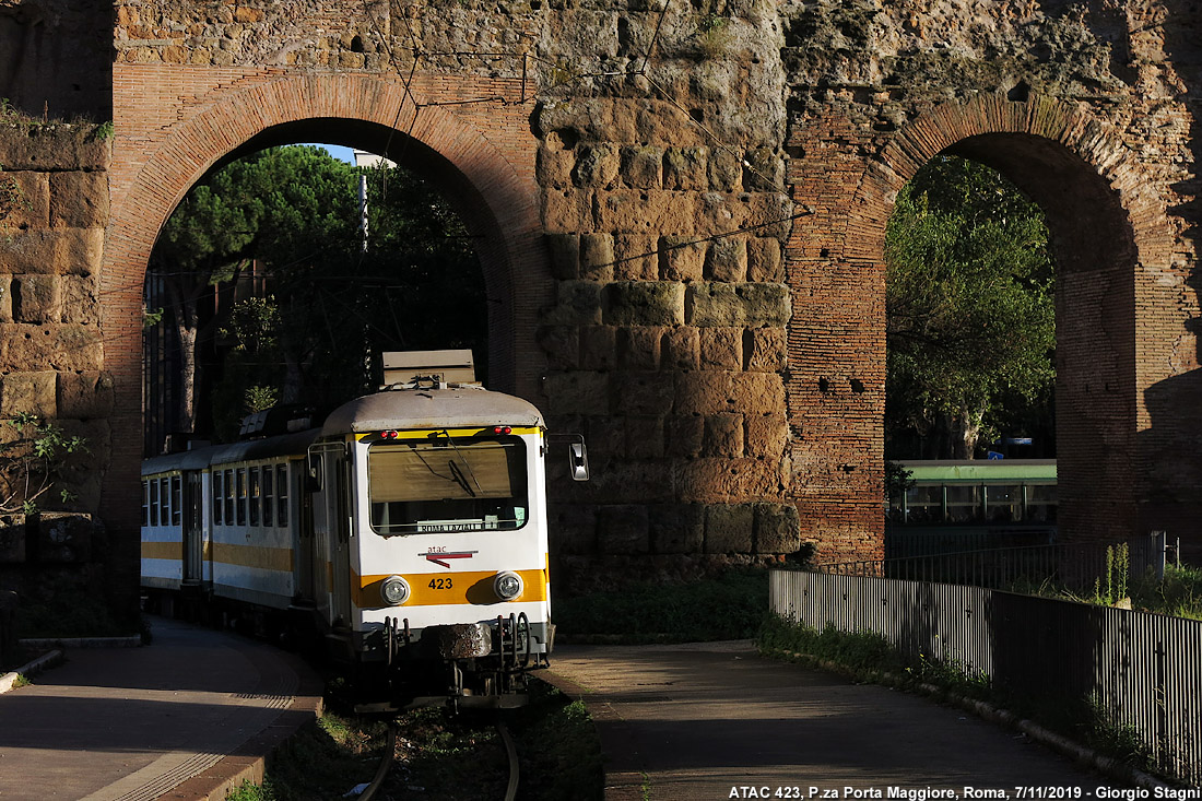 Inverno 2017/18 - Porta Maggiore.