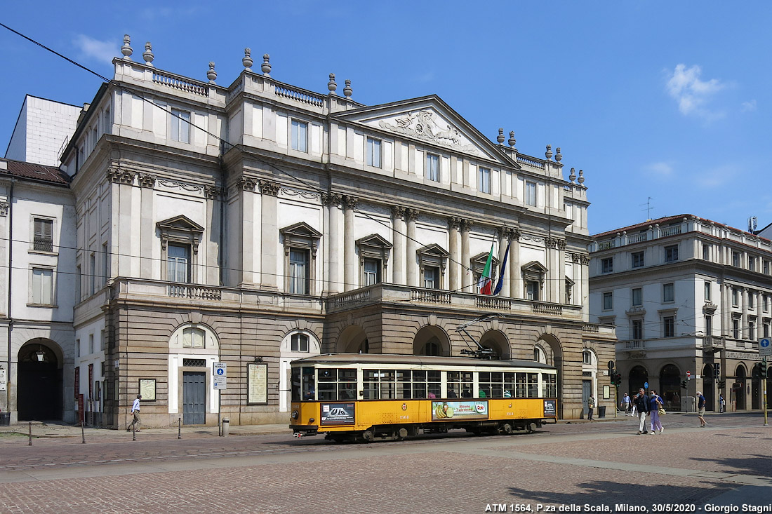 Verso l'estate - La Scala.