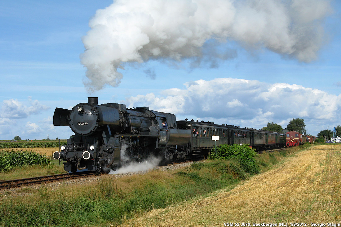 Steam Festival, Beekbergen (NL) - Beekbergen.