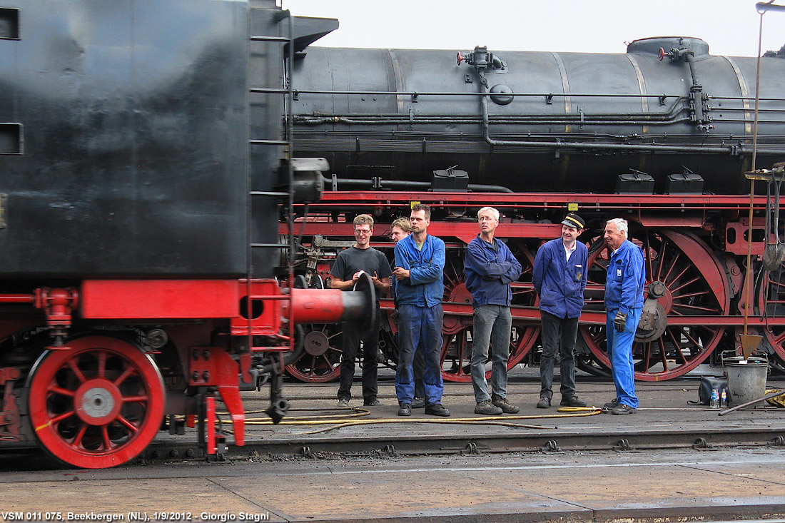 Steam Festival, Beekbergen (NL) - Beekbergen.