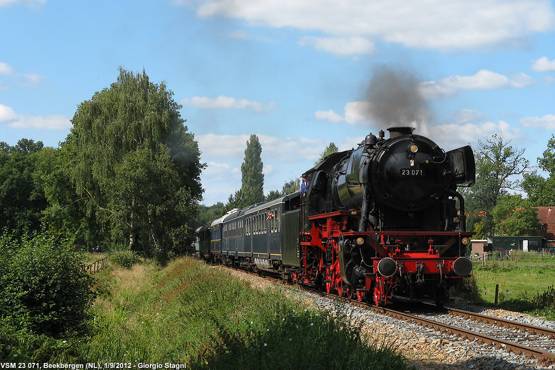 Steam Festival, Beekbergen (NL) - Beekbergen.