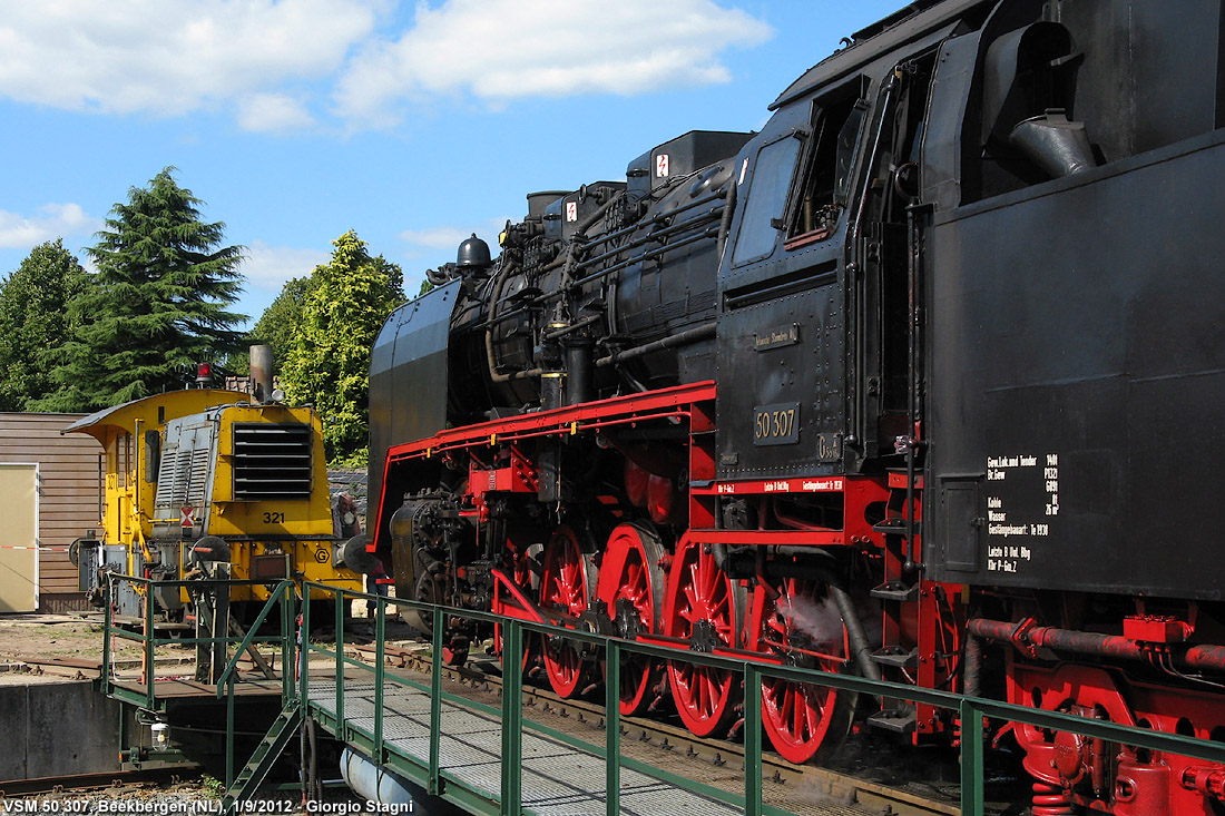 Steam Festival, Beekbergen (NL) - Beekbergen.