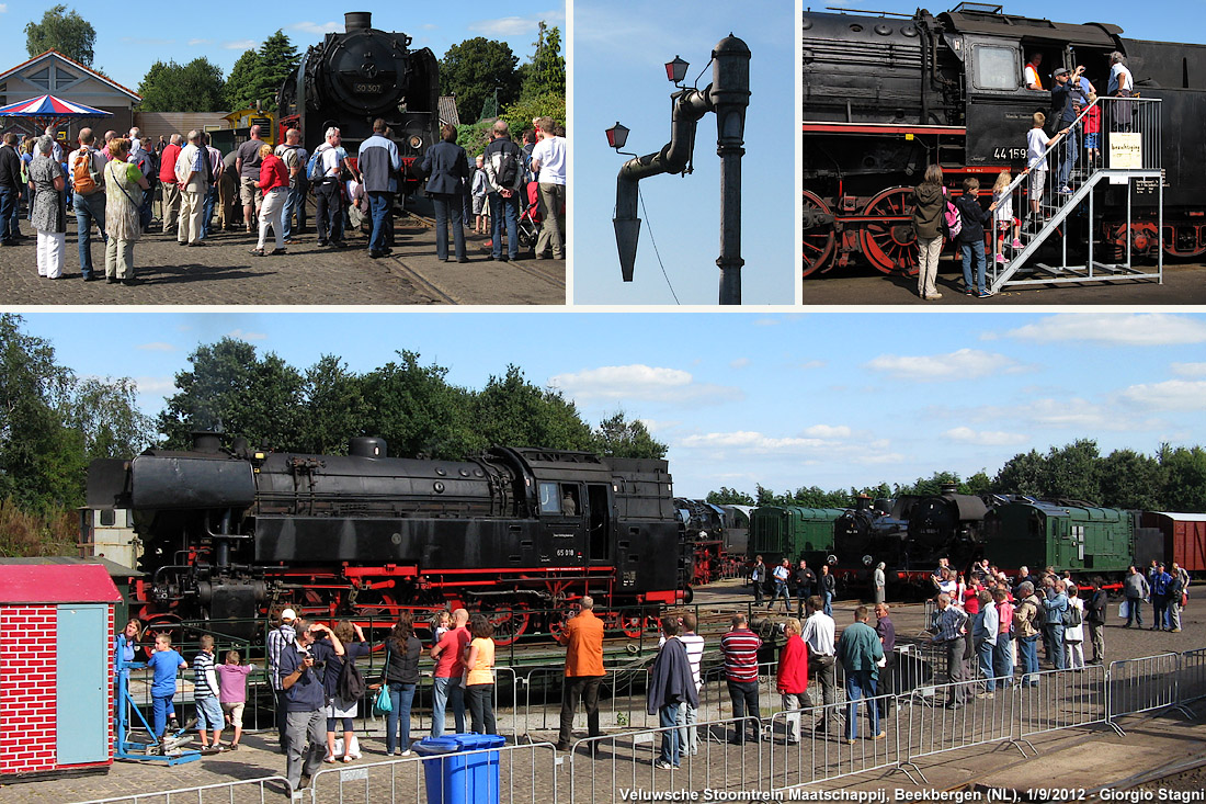 Steam Festival, Beekbergen (NL) - Beekbergen.