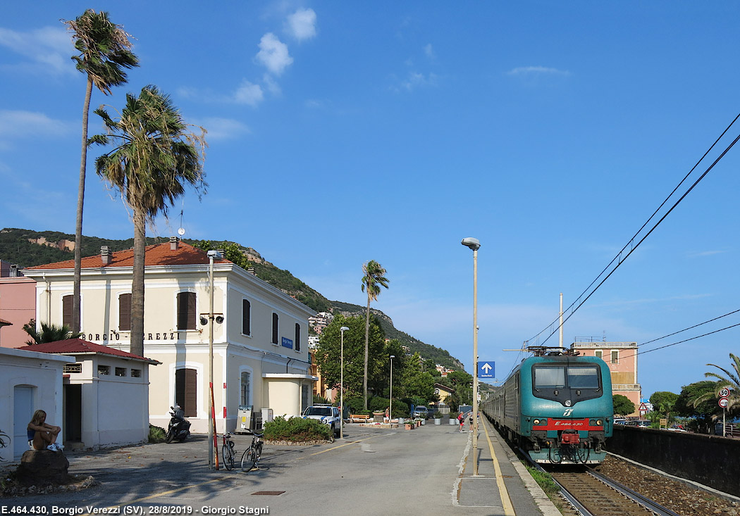 Riviera 2019 - Borgio Verezzi.