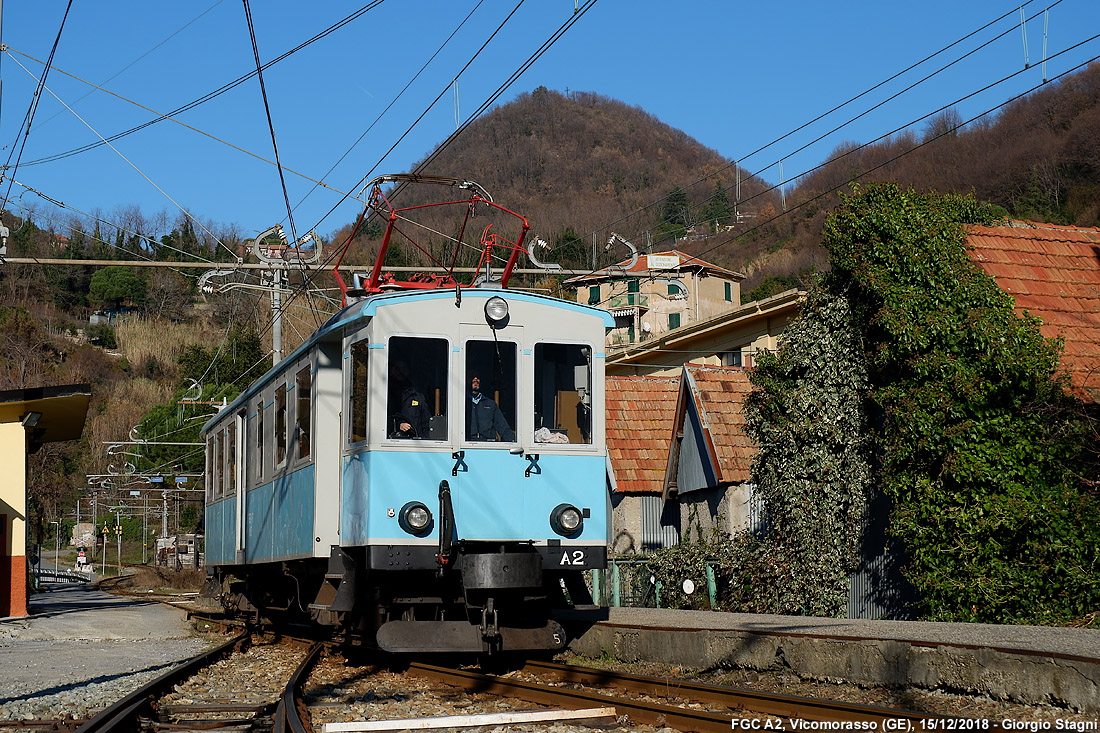 Autunno-Inverno 2018 - Vicomorasso.