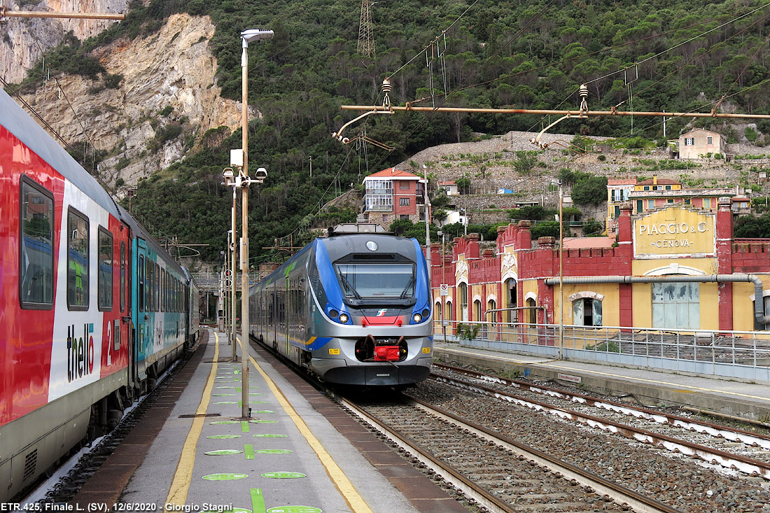 Riviera 2020 - Finale Ligure.