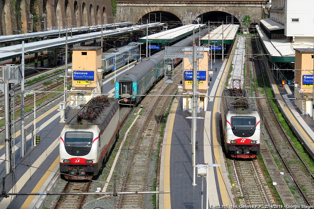 Riviera - Genova Principe.
