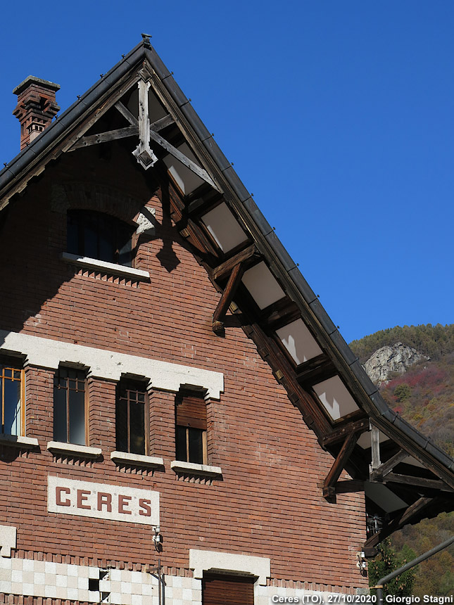 Germagnano-Ceres d'autunno - Ceres.