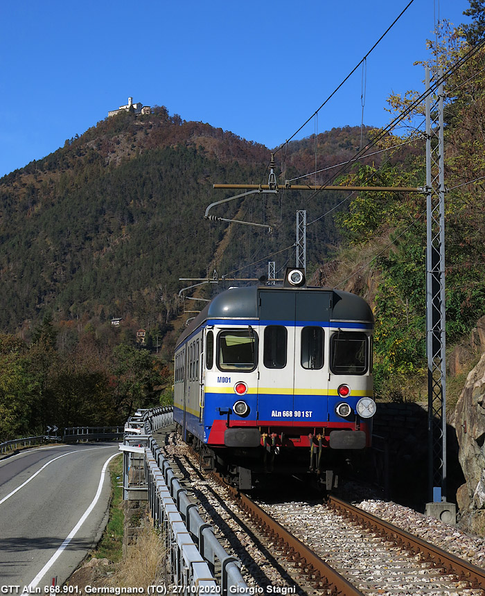 Germagnano-Ceres d'autunno - Germagnano.