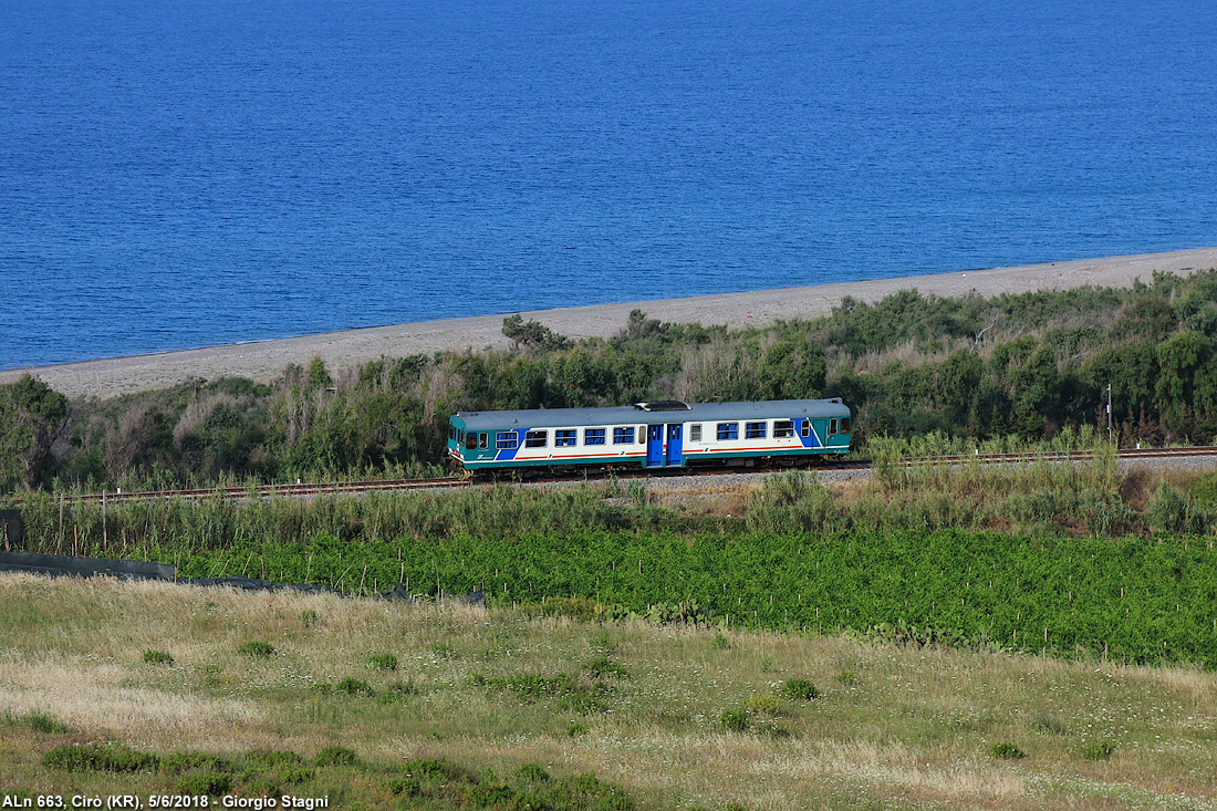 La ferrovia ionica senza fili - Cir Marina.