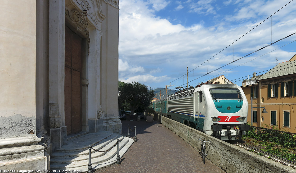 Riviera 2019 - Laigueglia.