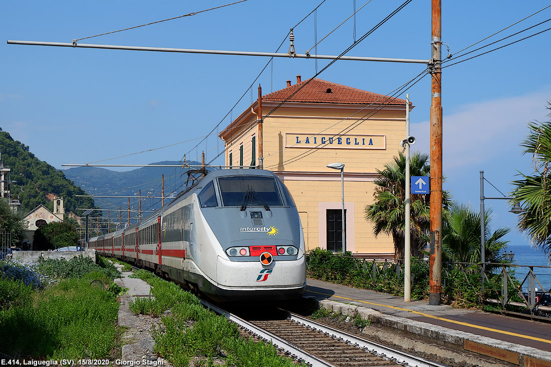 Riviera 2020 - Laigueglia.