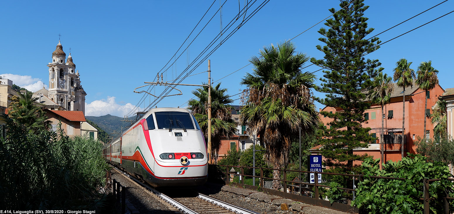 Riviera 2020 - Laigueglia.