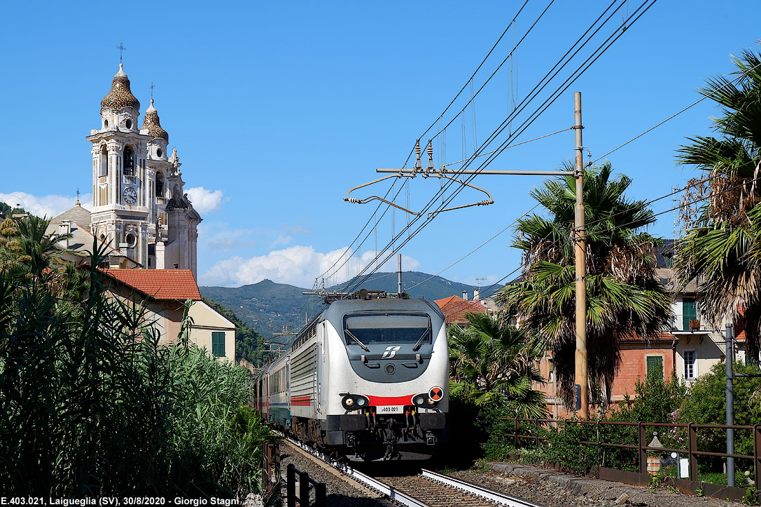 Riviera 2020 - Laigueglia.