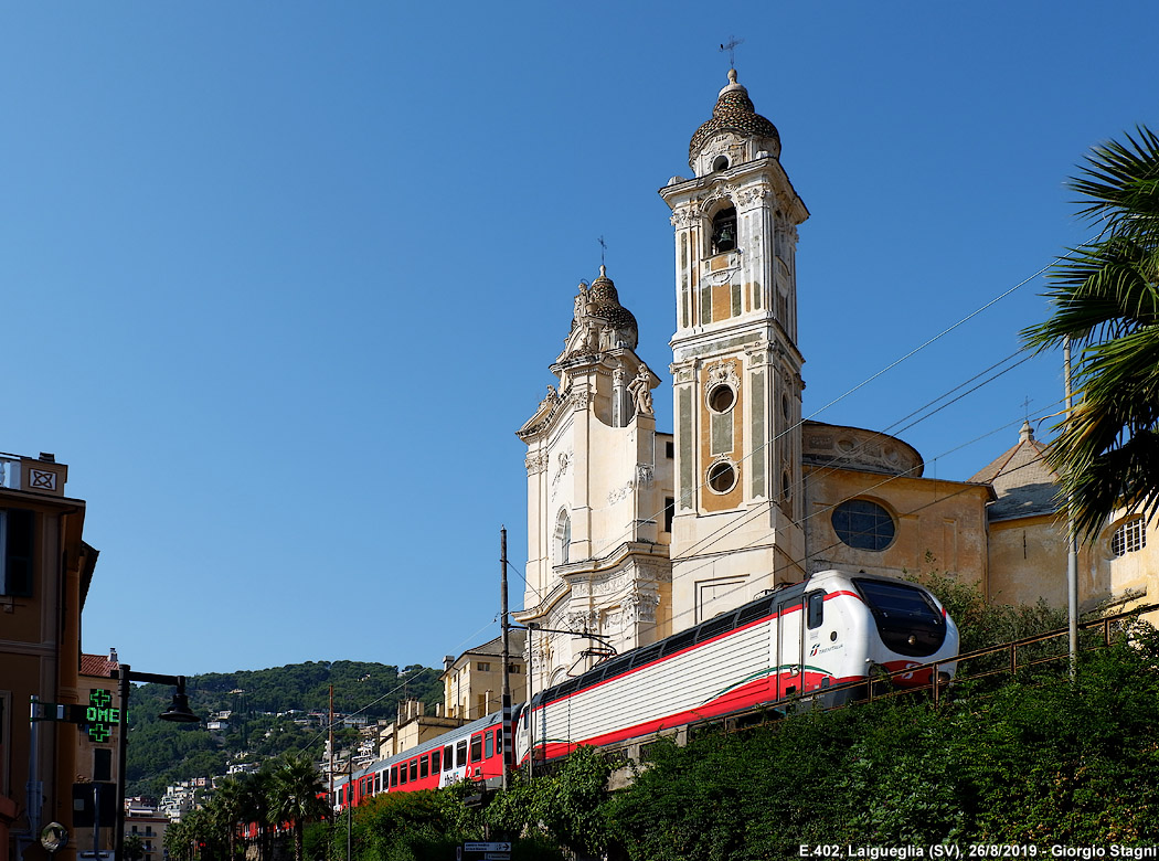 Riviera 2019 - Laigueglia.