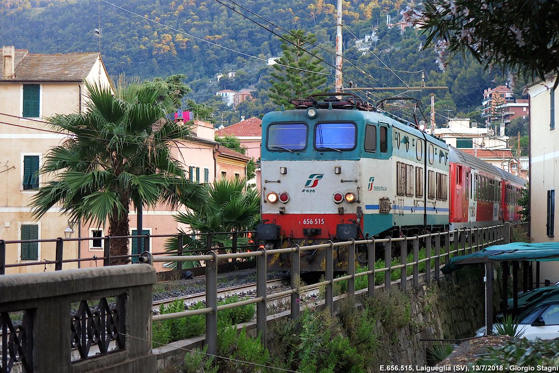 Riviera 2018 - Laigueglia.