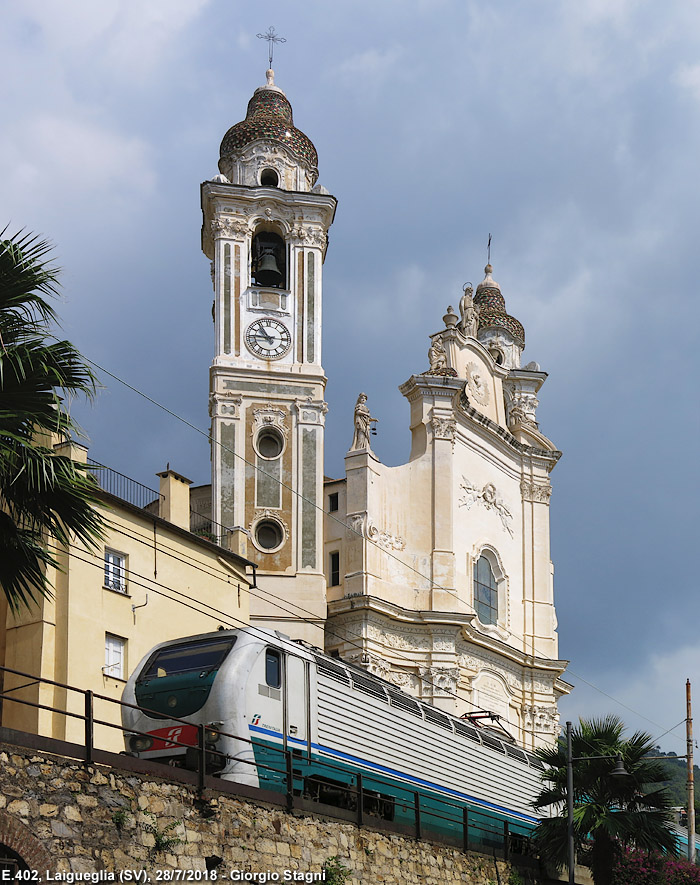 Riviera 2018 - Laigueglia.