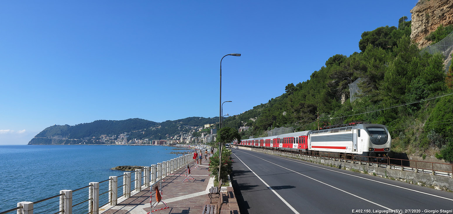 Laigueglia 29 estati - 2020