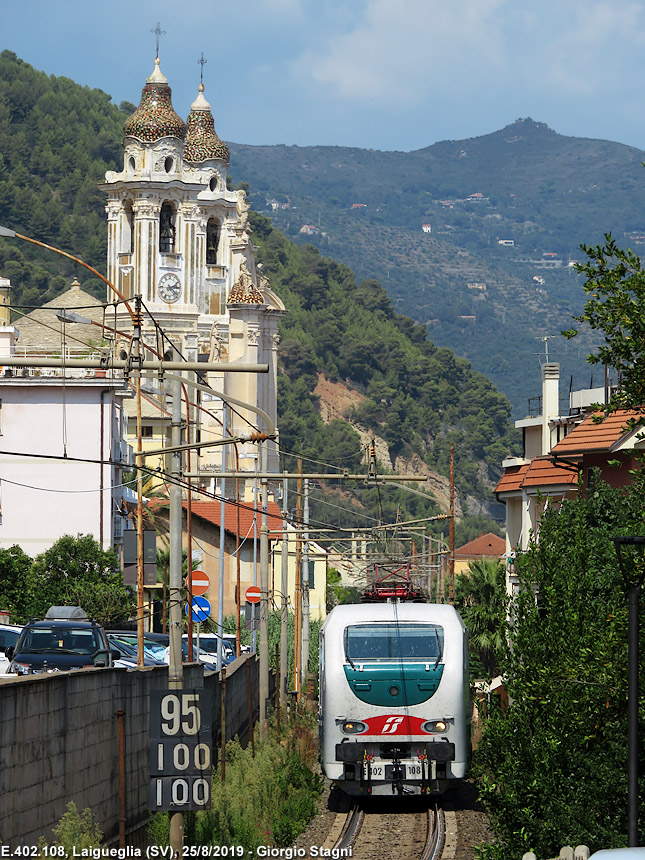 Riviera 2019 - Laigueglia.